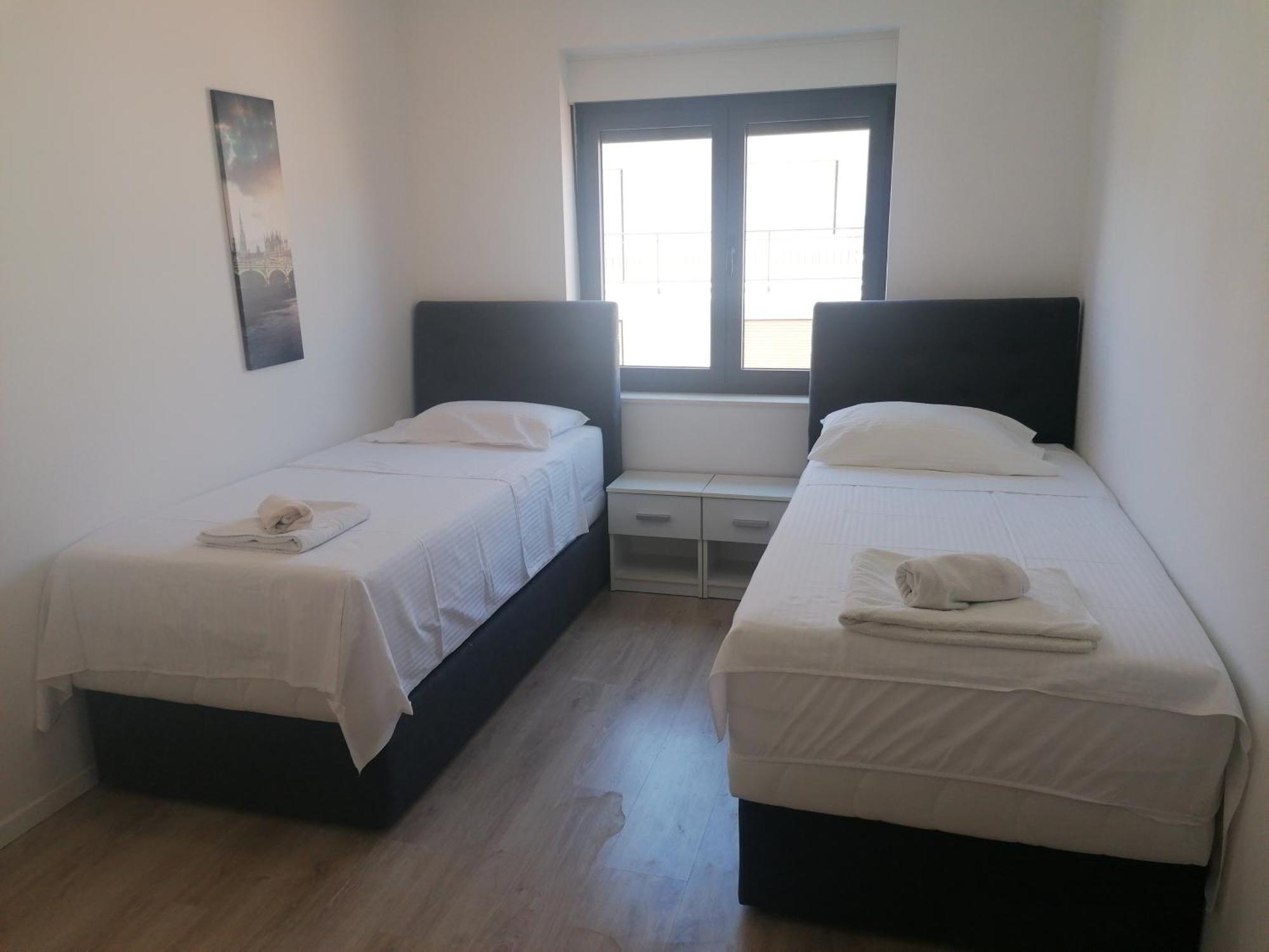Apartmani U Kastelima Kaštela Стая снимка