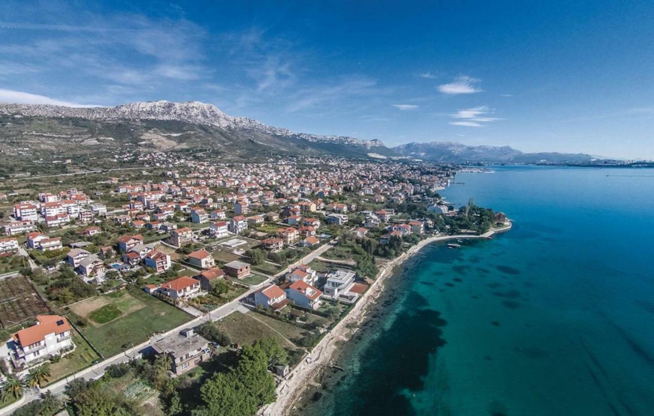 Apartmani U Kastelima Kaštela Екстериор снимка